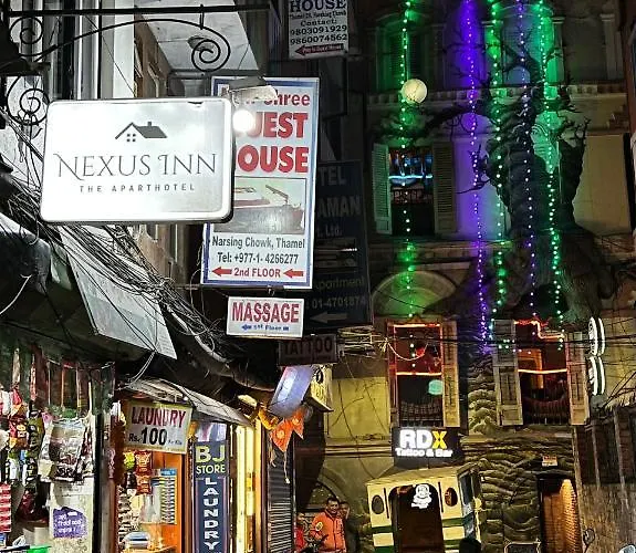 Nexus Inn- The Катманду