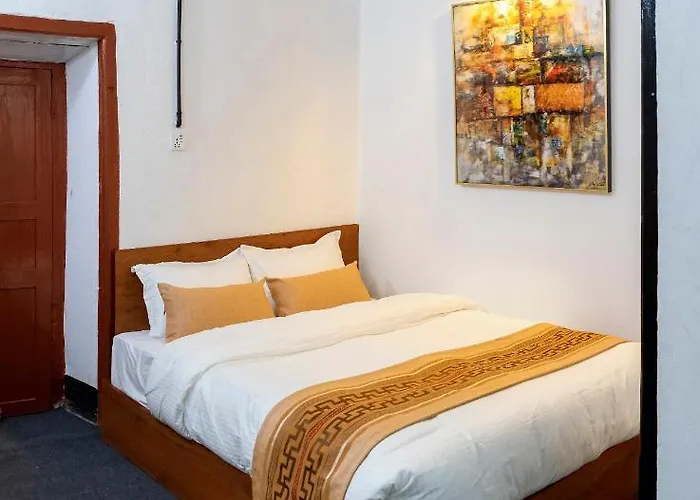 Nexus Inn- The